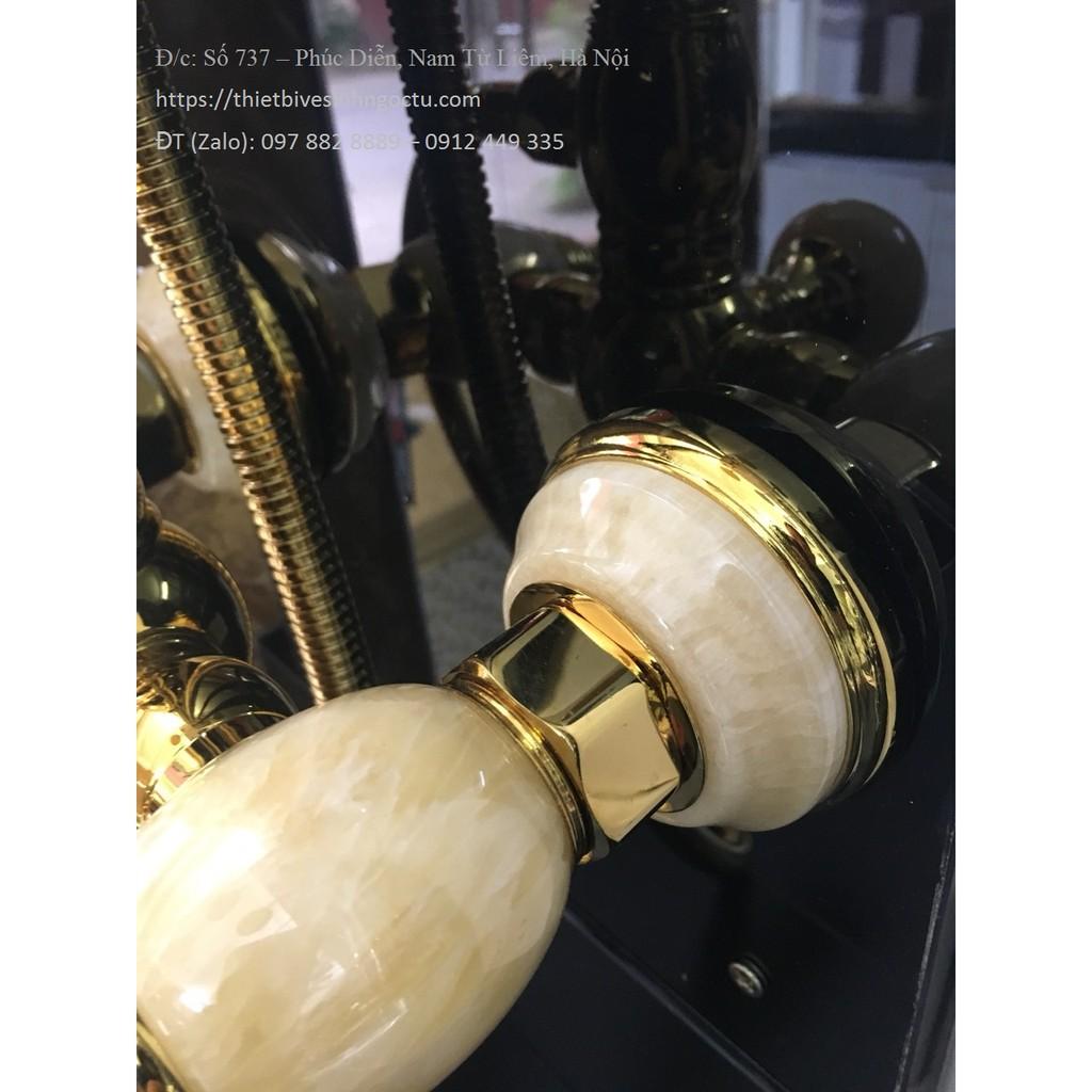 Sen cây đồng bọc đá ngọc KB8762
