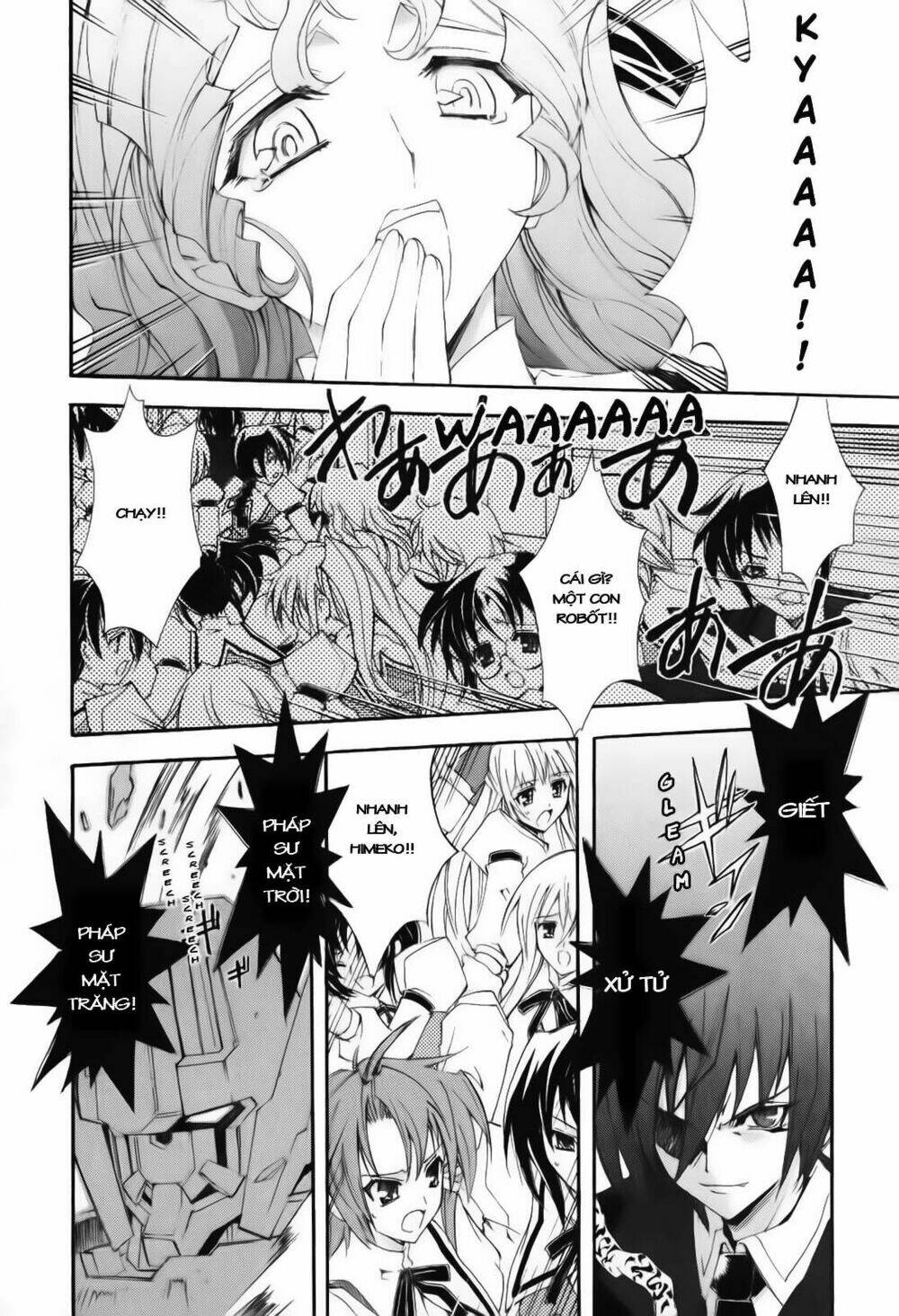 nữ pháp sư tháng 10 chapter 2 4