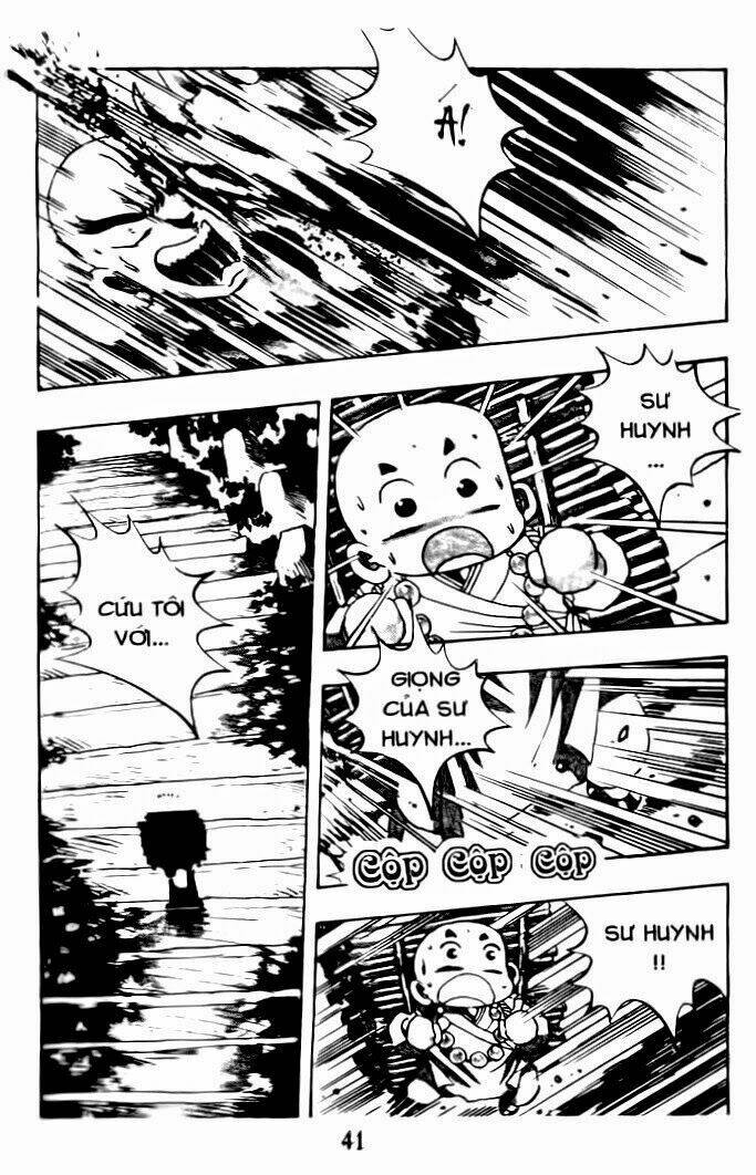 tiểu hòa thượng hd remake chapter 62 12