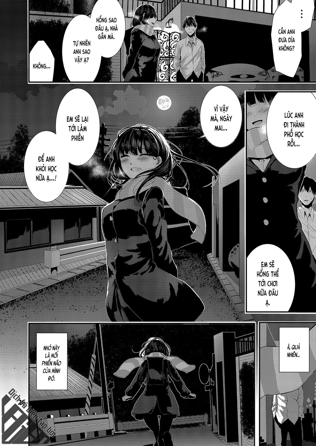 làm tình với cô bạn thời thơ ấu chapter 1 25