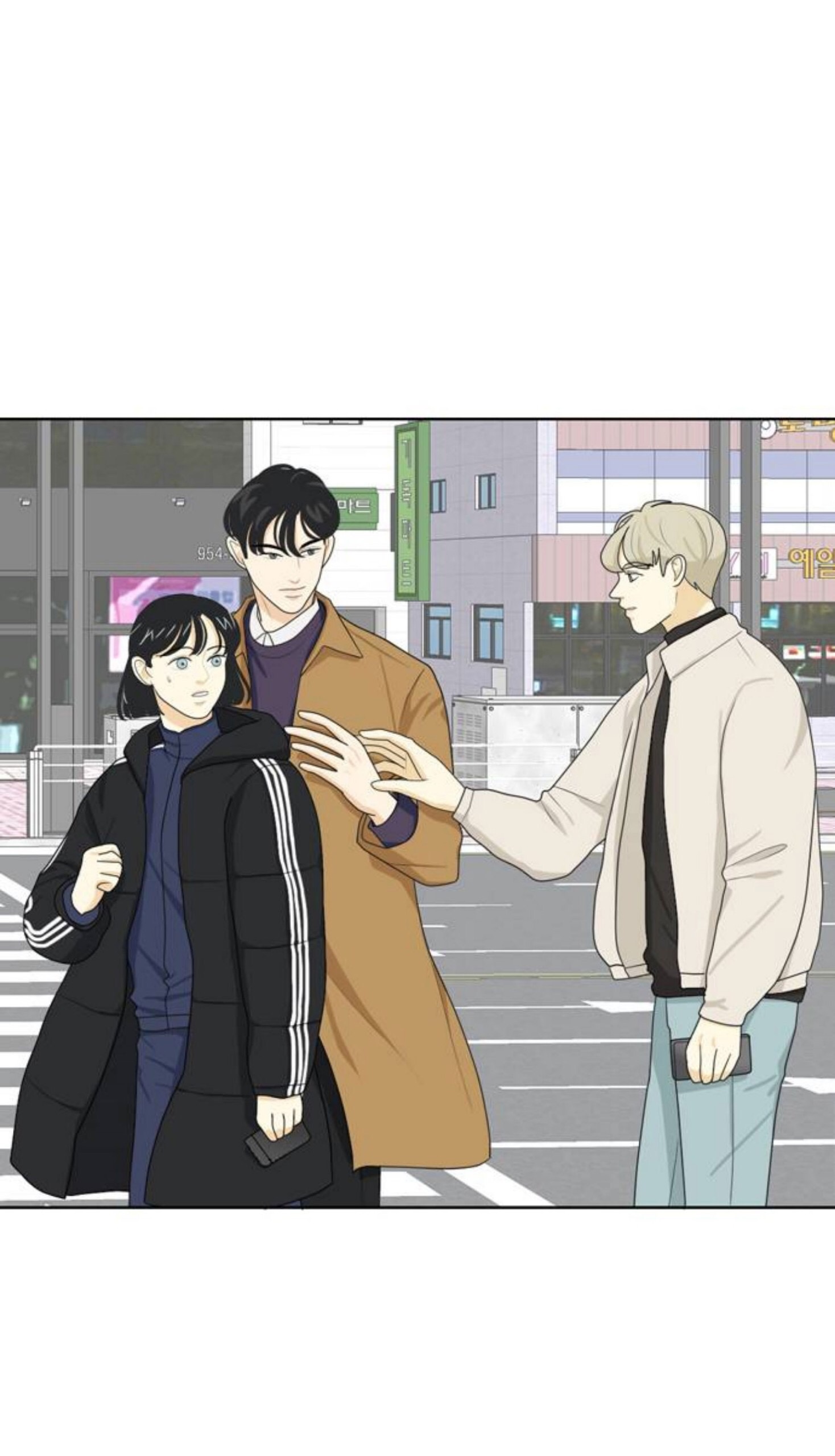 sống chung một nhà chapter 31 2