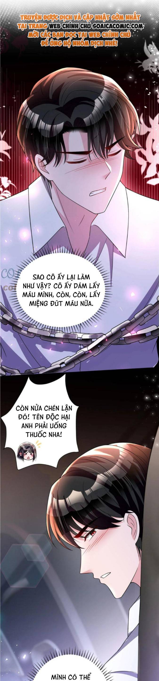 tổng tài huyết tộc cực sủng cô vợ mỹ nhân ngư chapter 42 13