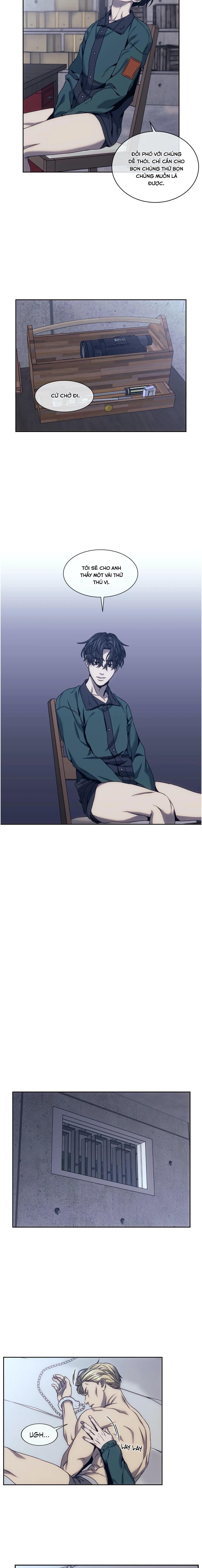 công cuộc báo thù của kẻ yếu thế chapter 13 11