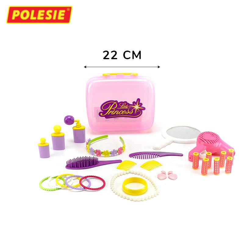 Bộ đồ chơi làm đẹp cho bé gái kèm hộp đựng – Coloma Toys
