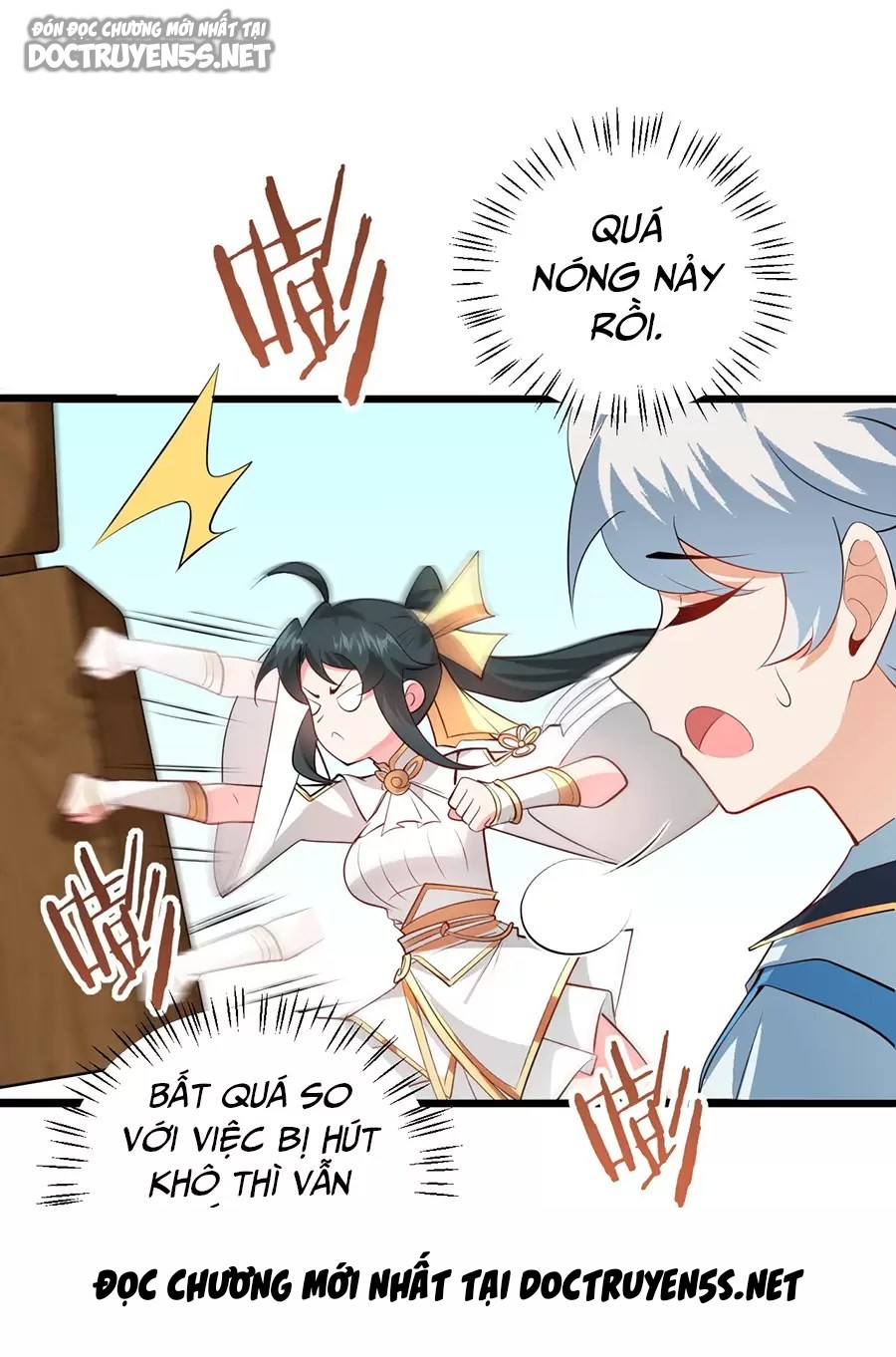 mang theo các tiên tử vô địch thiên hạ chapter 18.2 22
