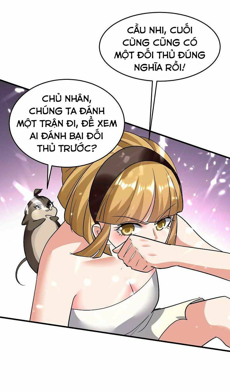 vạn giới tiên vương chapter 126 4
