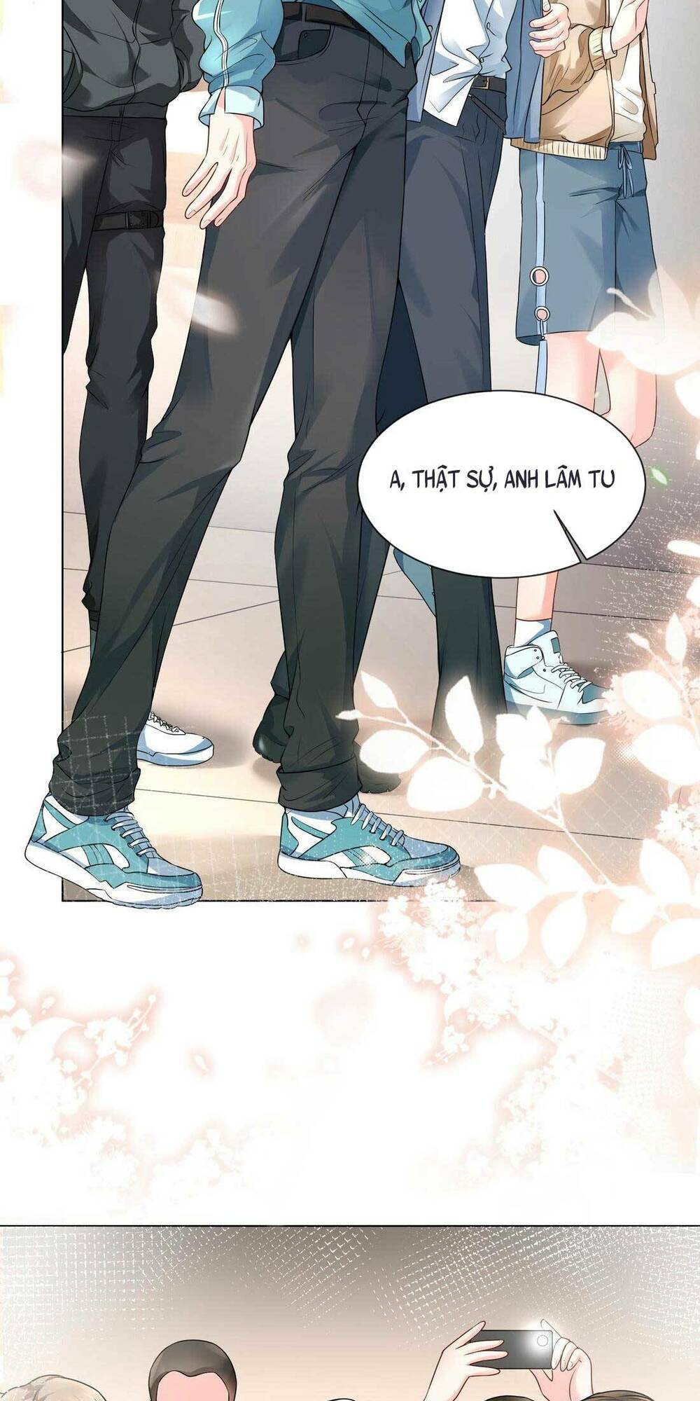 trong thế giới song song , tôi trở thành thần tượng của idol chapter 1 35