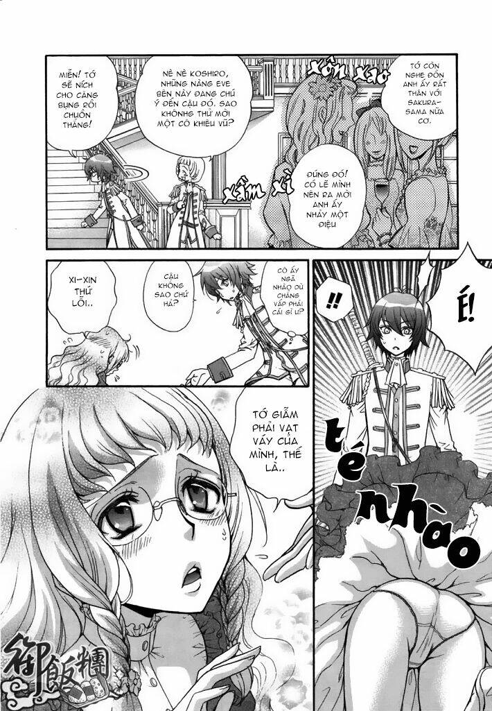 renai idenshi xx chapter 4 8