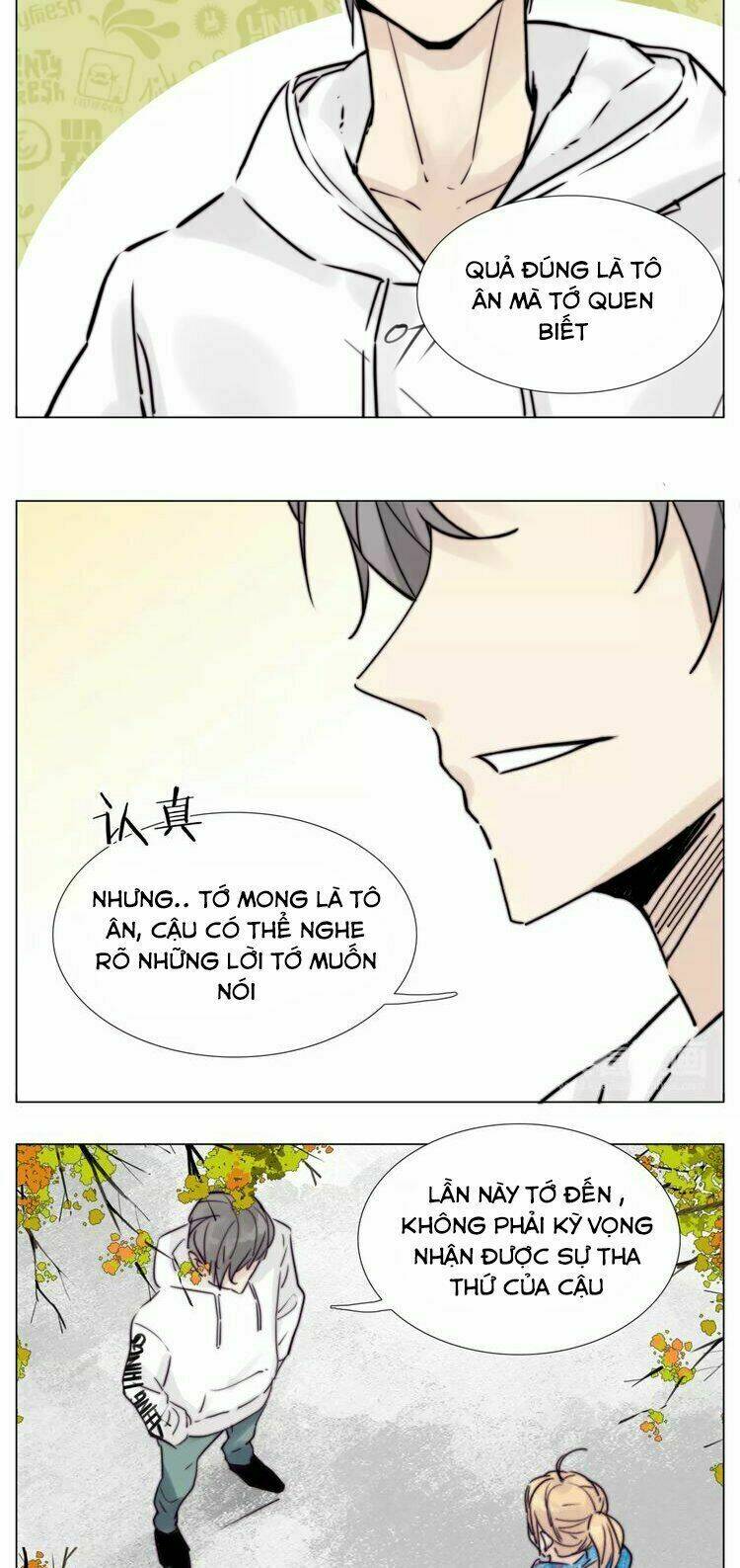 lấp lánh tình yêu kẹo bạc hà chapter 37 8