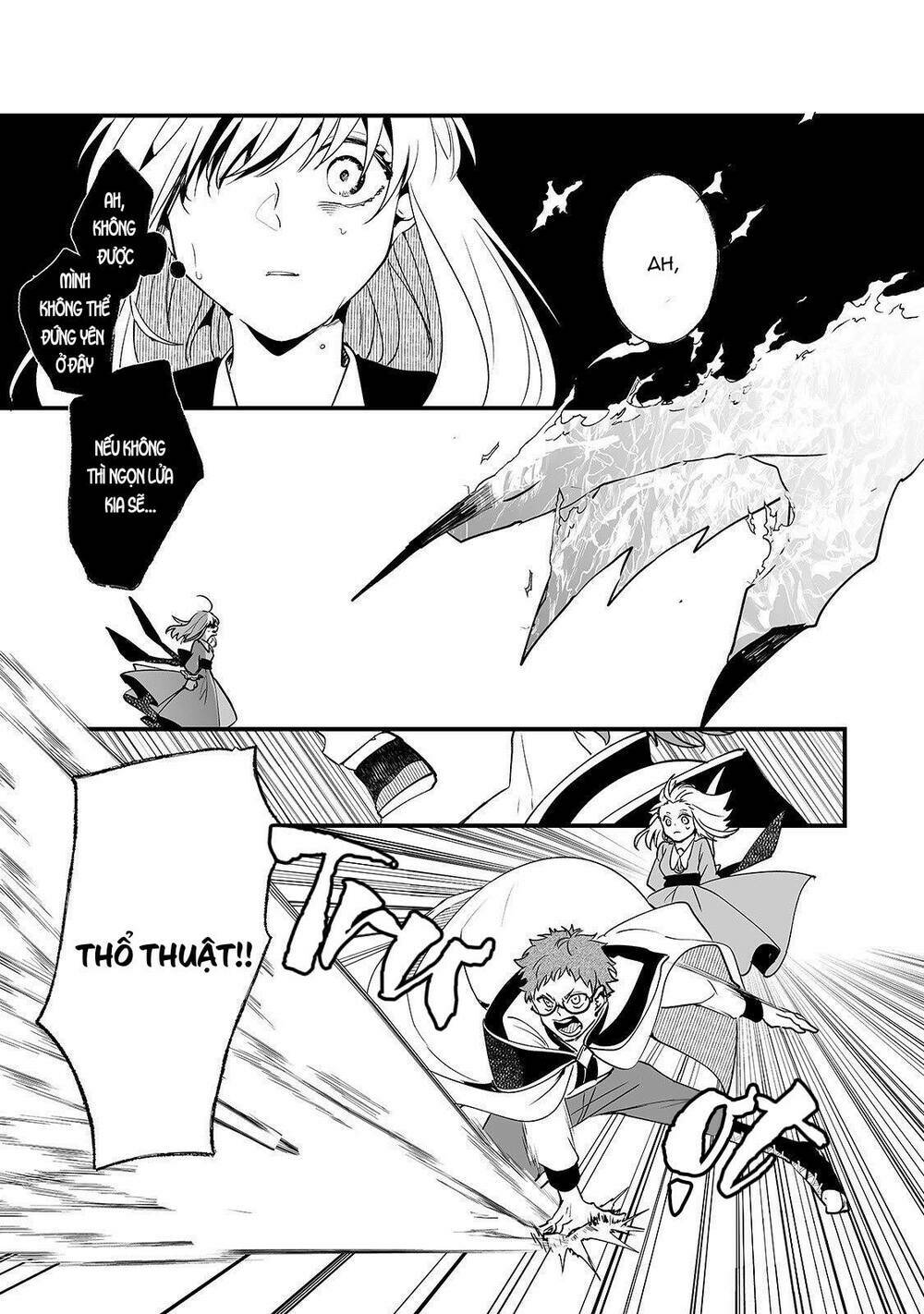 nido to ie ni wa kaerimasen chapter 6 20