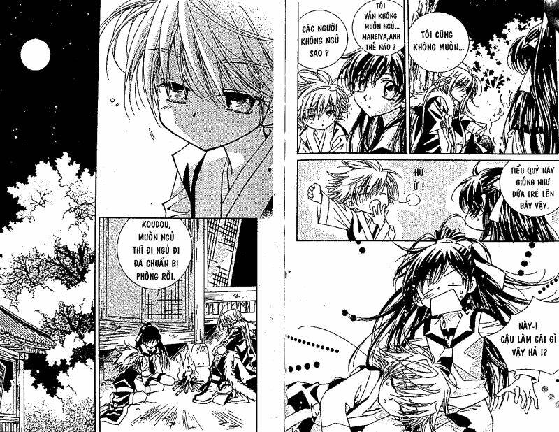 legend - truyền thuyết fushigi chapter 2 80