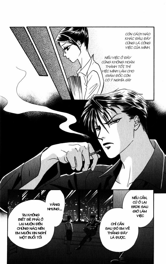 thư ký ma cà rồng chapter 11 22