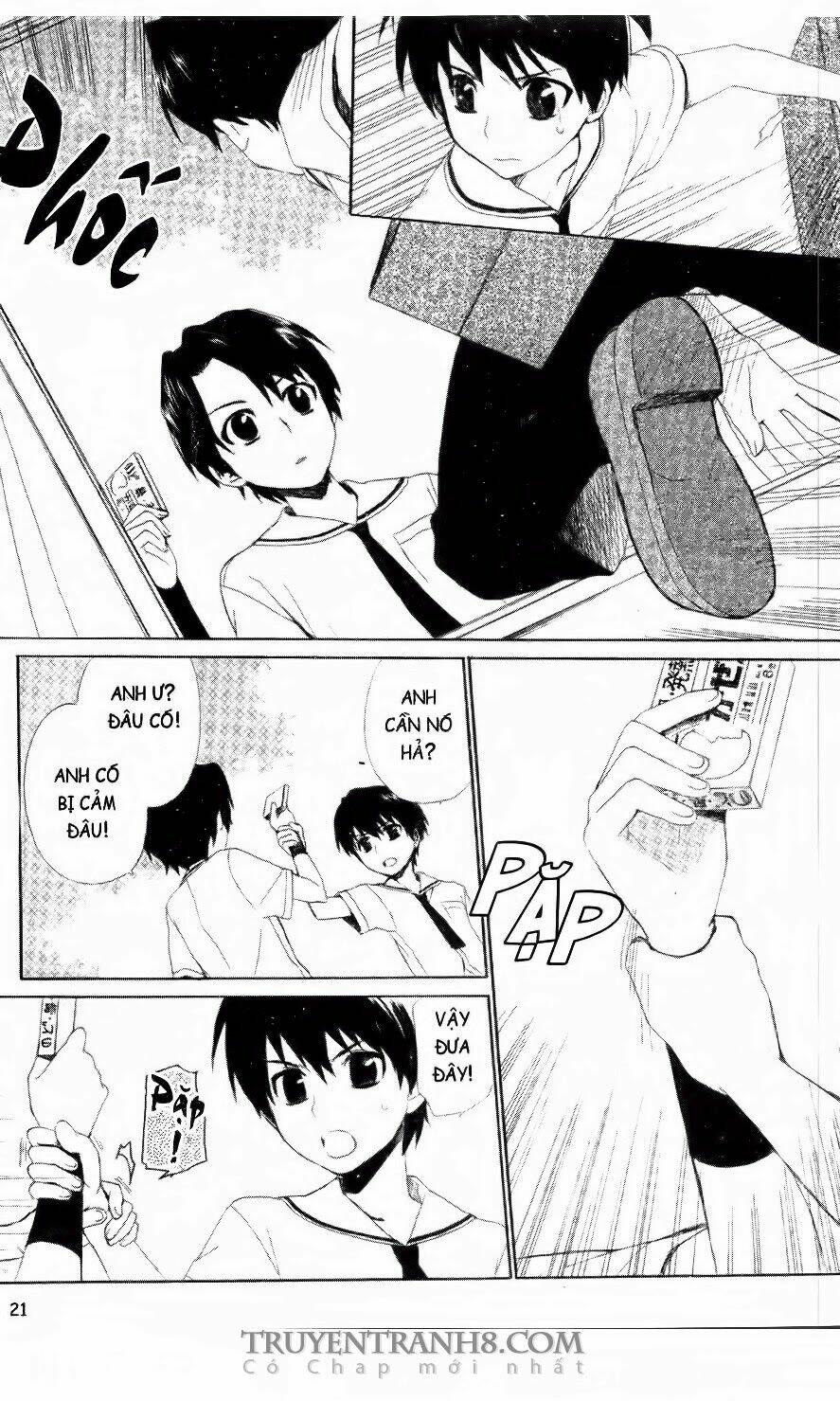 trường học bí ẩn chapter 15 22