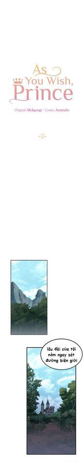 như anh muốn, hoàng tử chapter 6 6