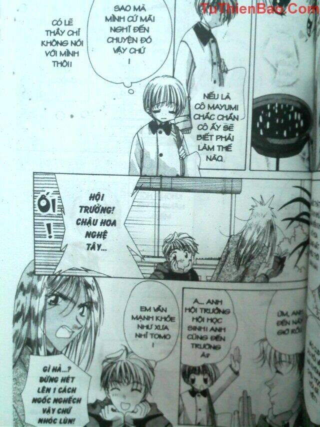 nguyện ước dưới ánh sao chapter 4 90