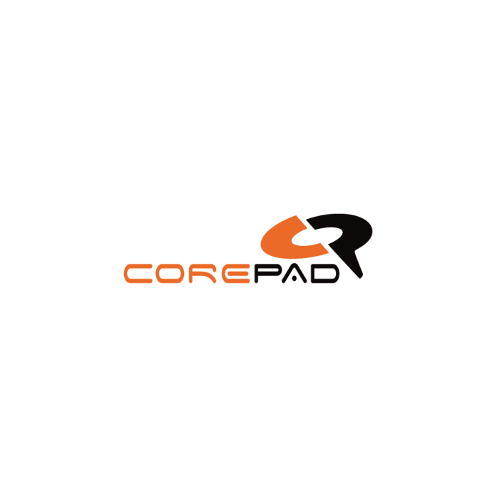Bộ grip tape Corepad Soft Grips Attack Shark X3 - Hàng Chính Hãng