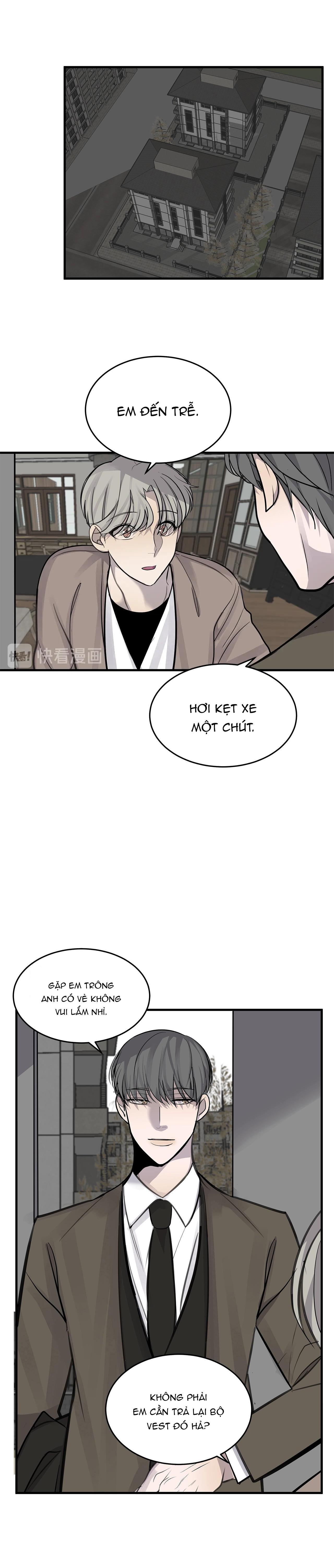 sao notp lại thành thật rồi? chapter 14 17