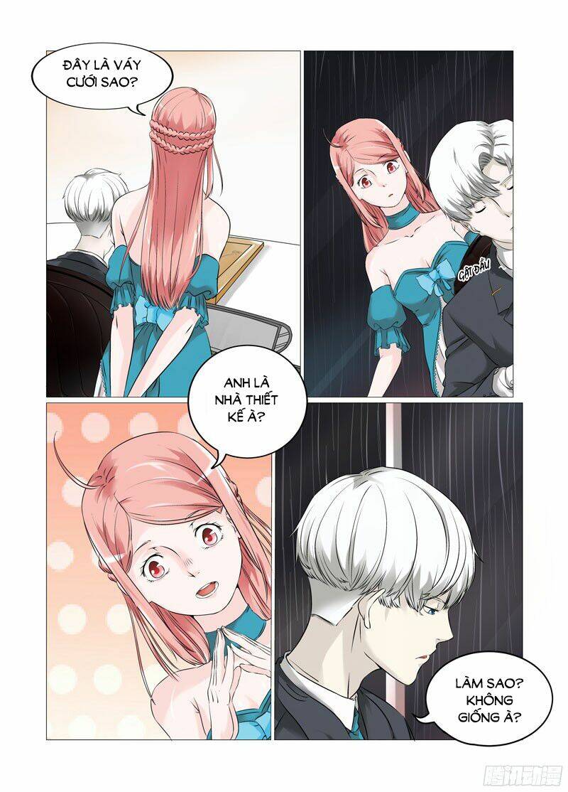 yêu nghiệt tổng tài thích tự mãn chapter 8 10