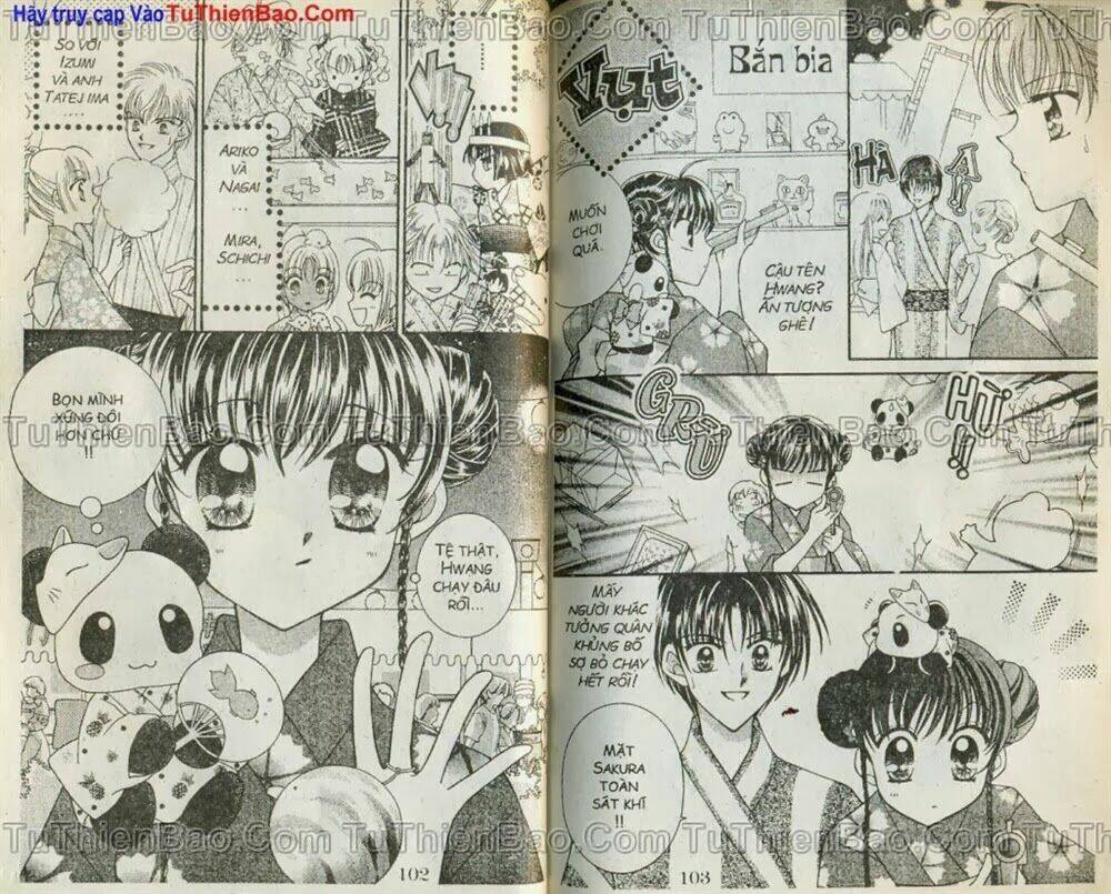 thánh tiểu long nữ chapter 7 51