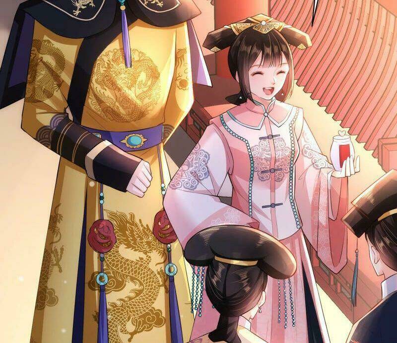 quận chúa vững vàng, thiết lập nhân vật không thể vỡ chapter 33 35