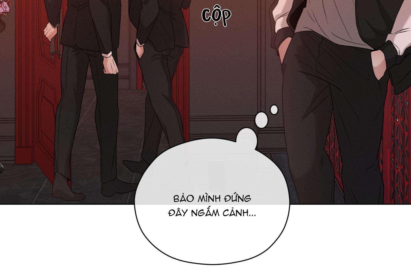 hội chứng minmotion chapter 17 74