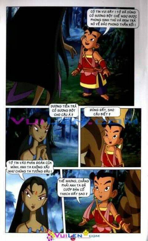 na tra truyền kỳ (25 tập full) chapter 15 24