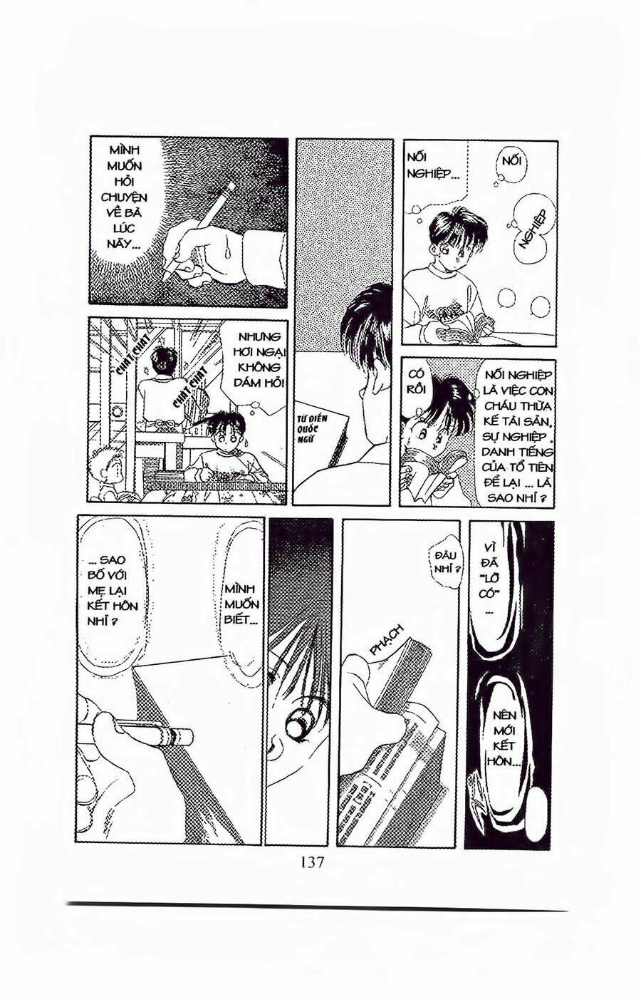 em bé và tôi chapter 29 12