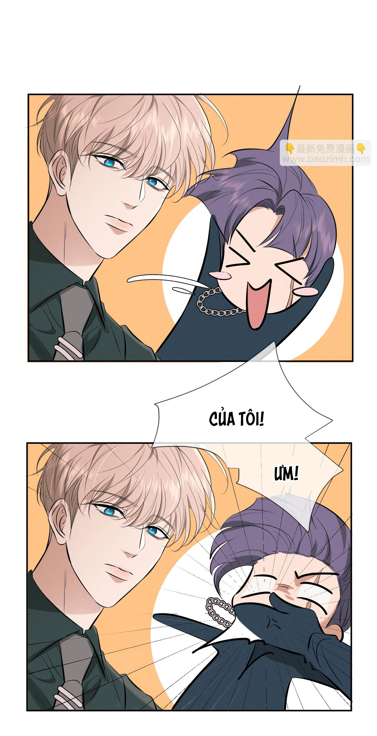 đêm tình yêu và giết chóc chapter 9 39