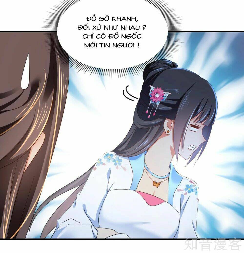 lãnh cung phế hậu muốn nghịch thiên chapter 101 9