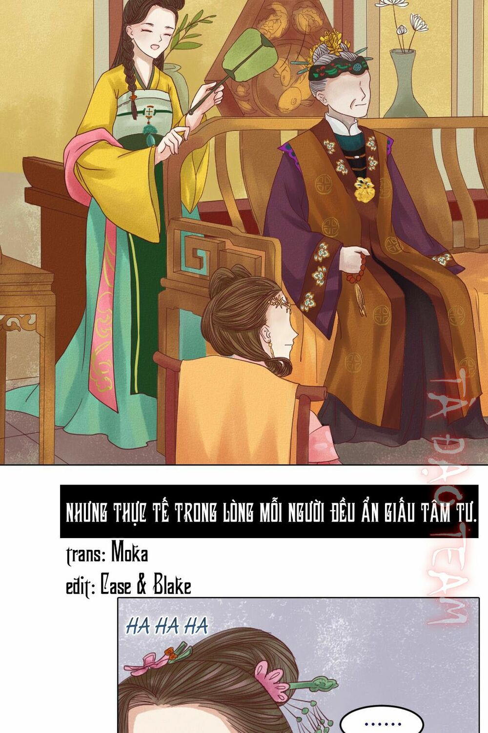 thứ nữ hữu độc chapter 22 10