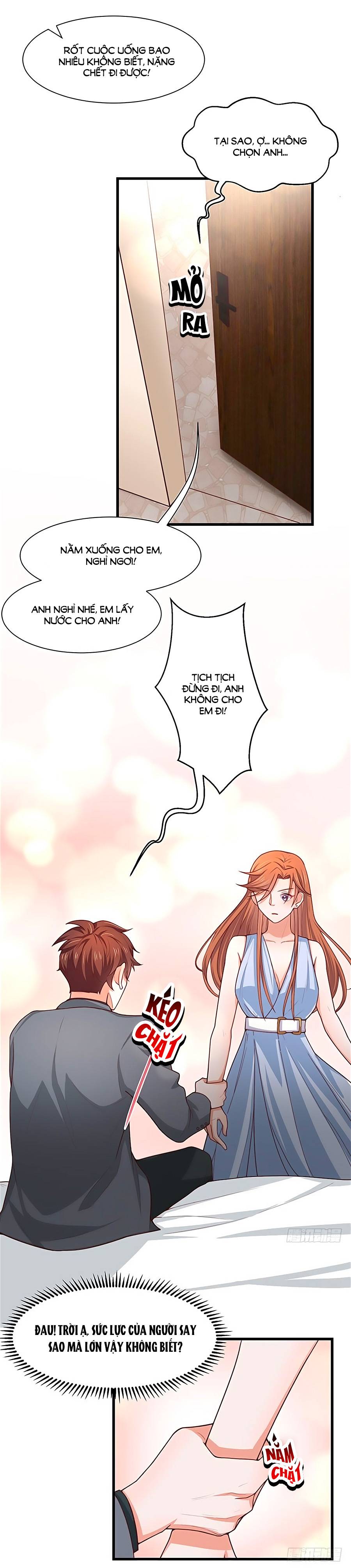 nhật ký báo thù của thiên kim hai mặt chapter 26 6