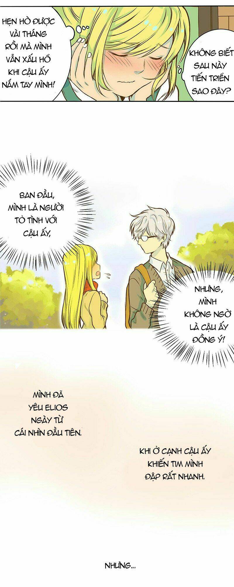 bí mật sâu sắc nhất của tôi chapter 1 14