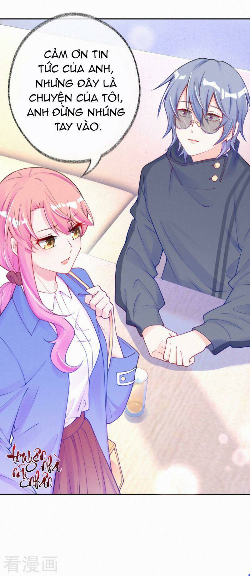 mami đột kích, thiên tài manh bảo khốc daddy chapter 31 15