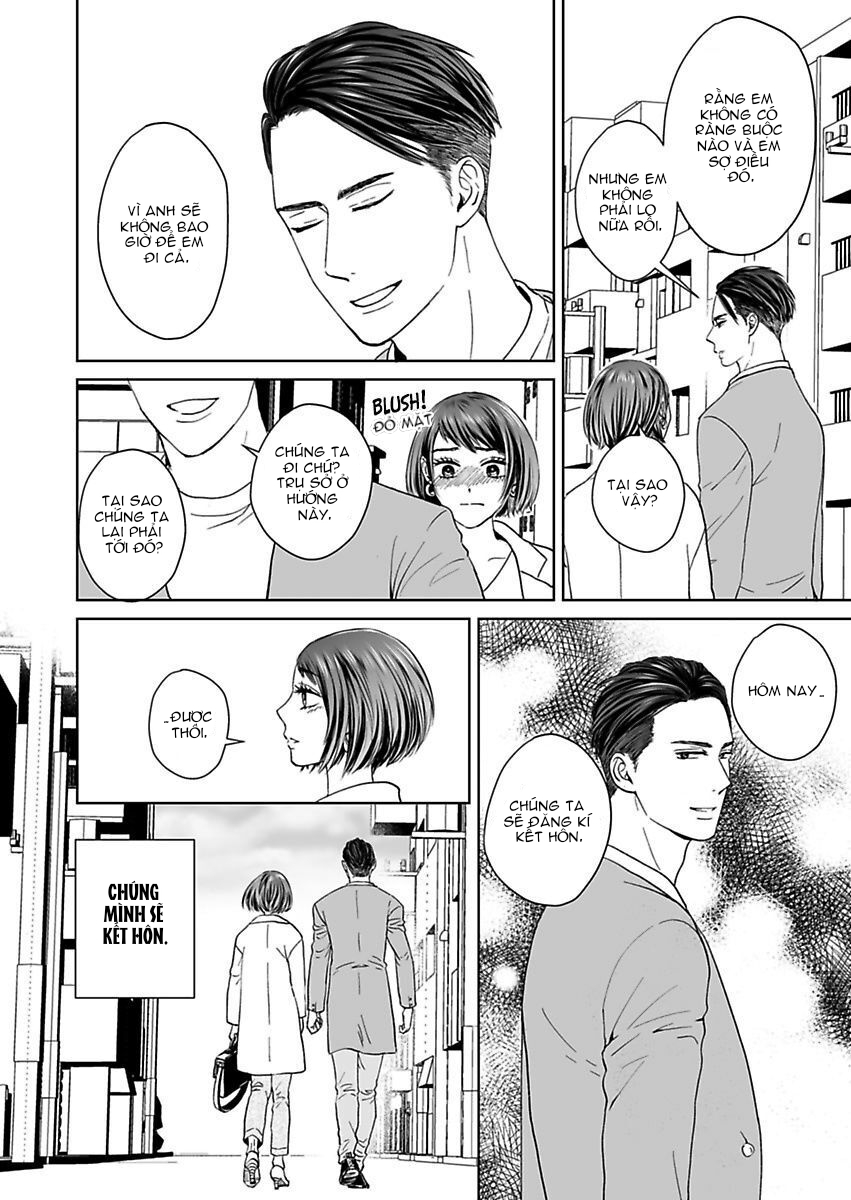 chàng lính 100 tuổi chapter 3.2 11