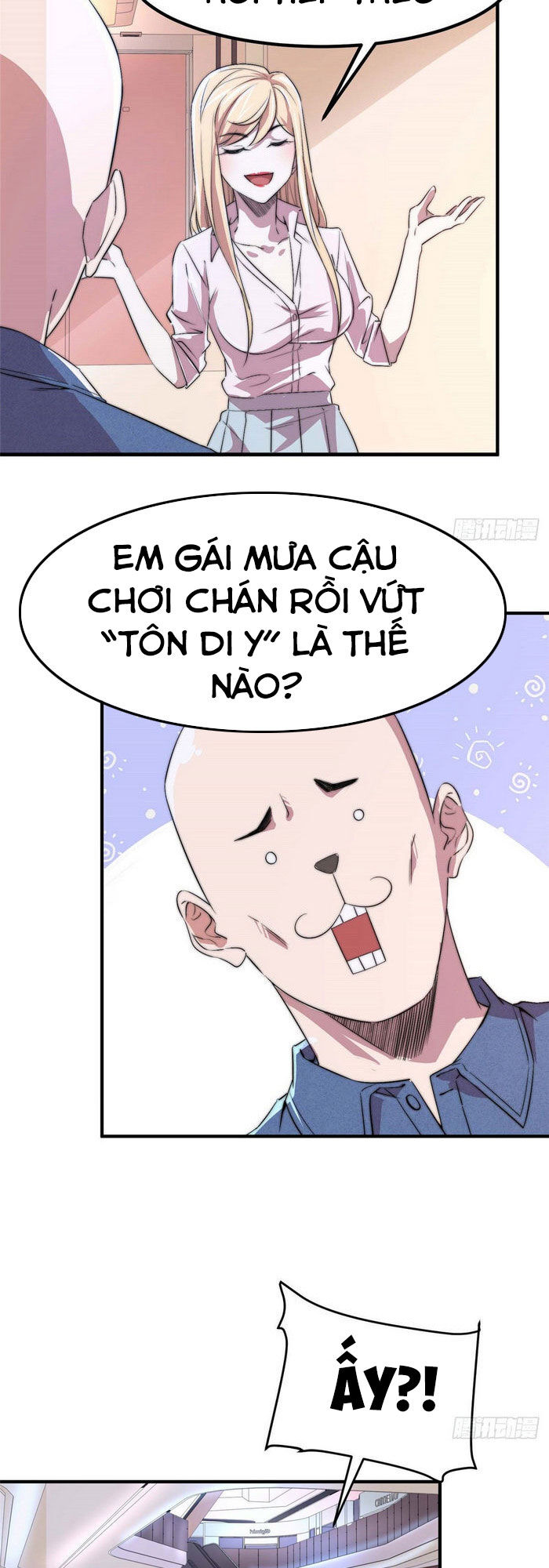 hắc tạp chapter 47 18