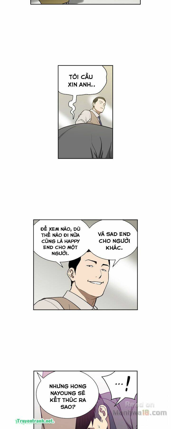 thần bài siêu năng chapter 123 4