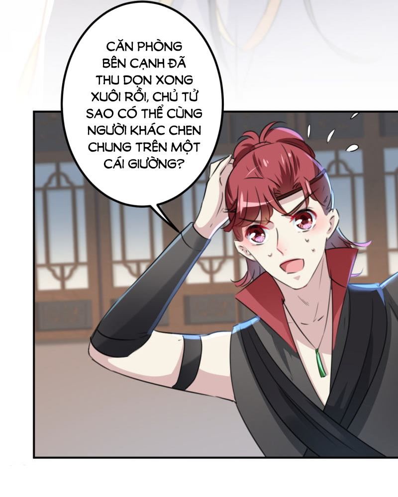 vương gia không thể trêu chapter 113 5