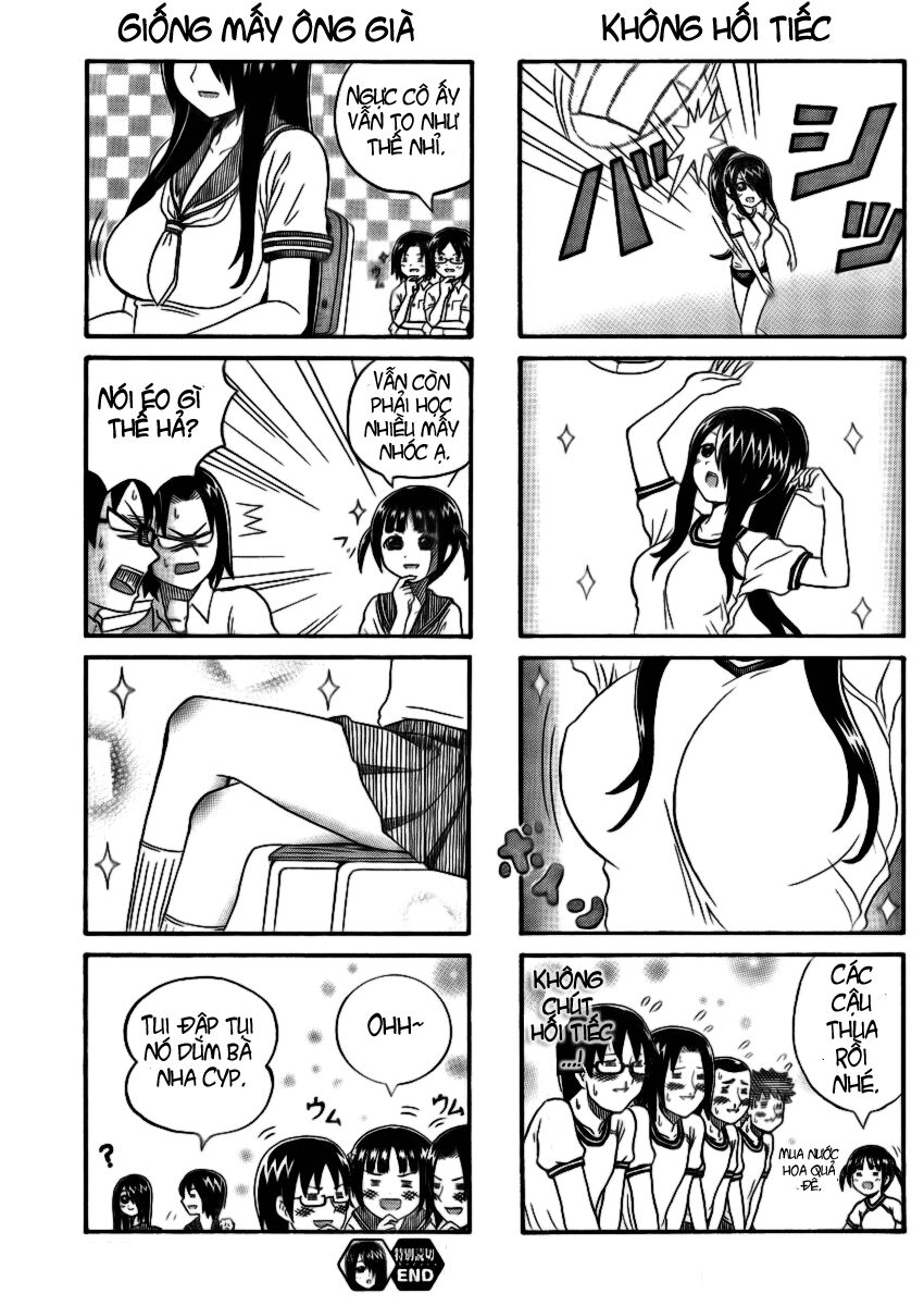 Cyclops Shoujo Saipu chapter 1.1 5