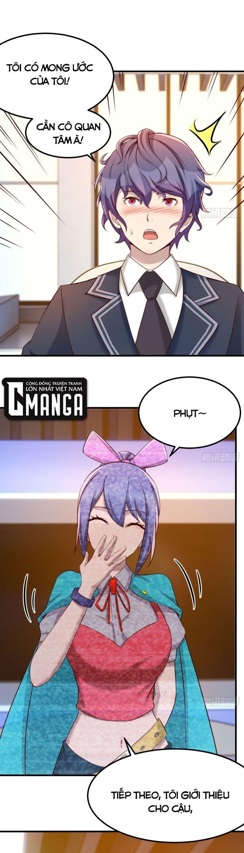 thiên tứ thức tỉnh chapter 27 17