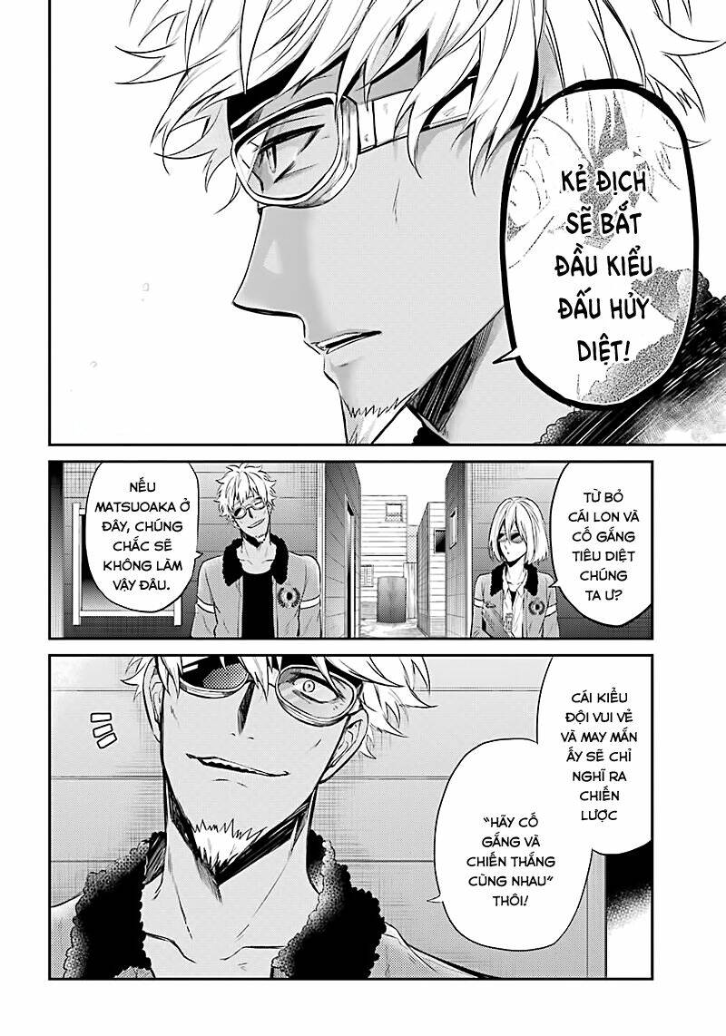 con đường súng đạn chapter 64 21