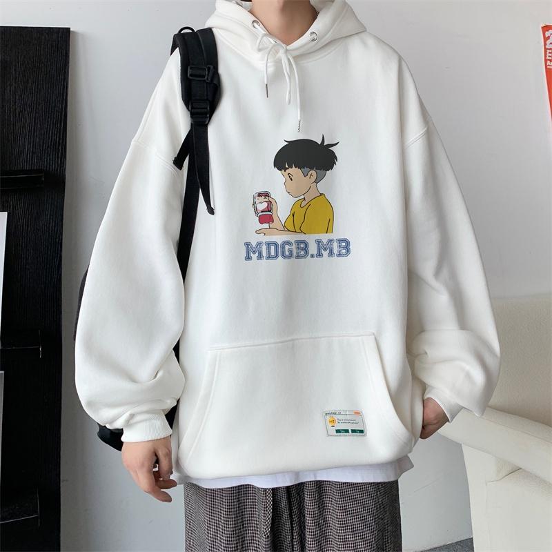 Áo Hoodie dài tay Cậu bé áo vàng lót nỉ phong cách Ulzzang Hàn Quốc áo thun tay dài có mũ nỉ cotton dày đẹp CoolZ CZ950