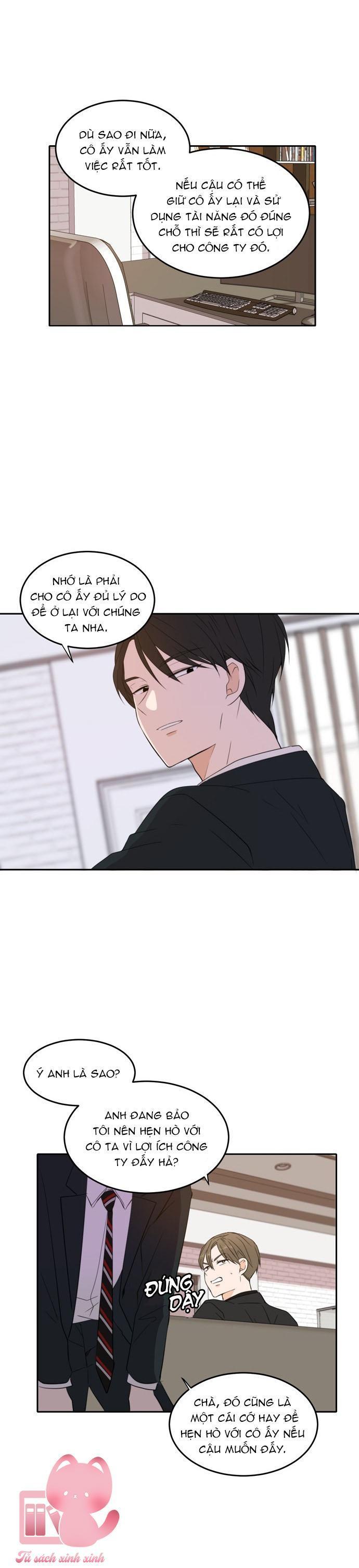 hẹn gặp nhau ở kiếp thứ 19 chapter 22 25