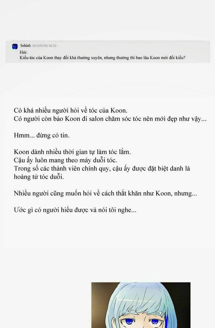 cuộc chiến trong tòa tháp chapter 79 11