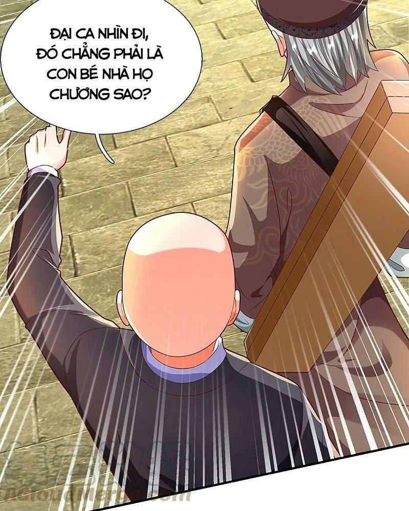 vú em tiên tôn đi ở rể chapter 213 23