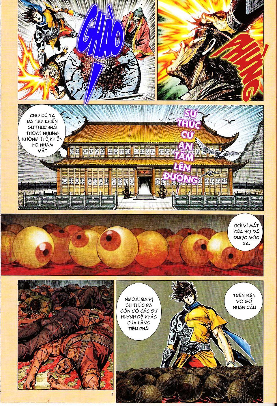 kungfu (công phu) chapter 10 7