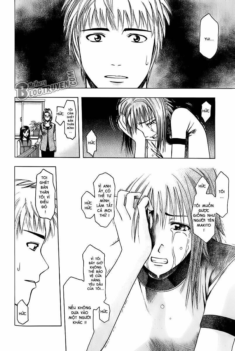 addicted to curry - bàn tay thần sầu chapter 16 11