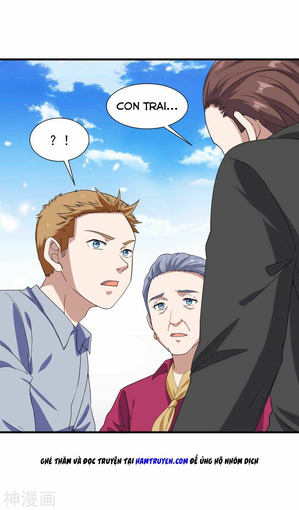 tu chân truyền nhân tại đô thị chapter 12 27