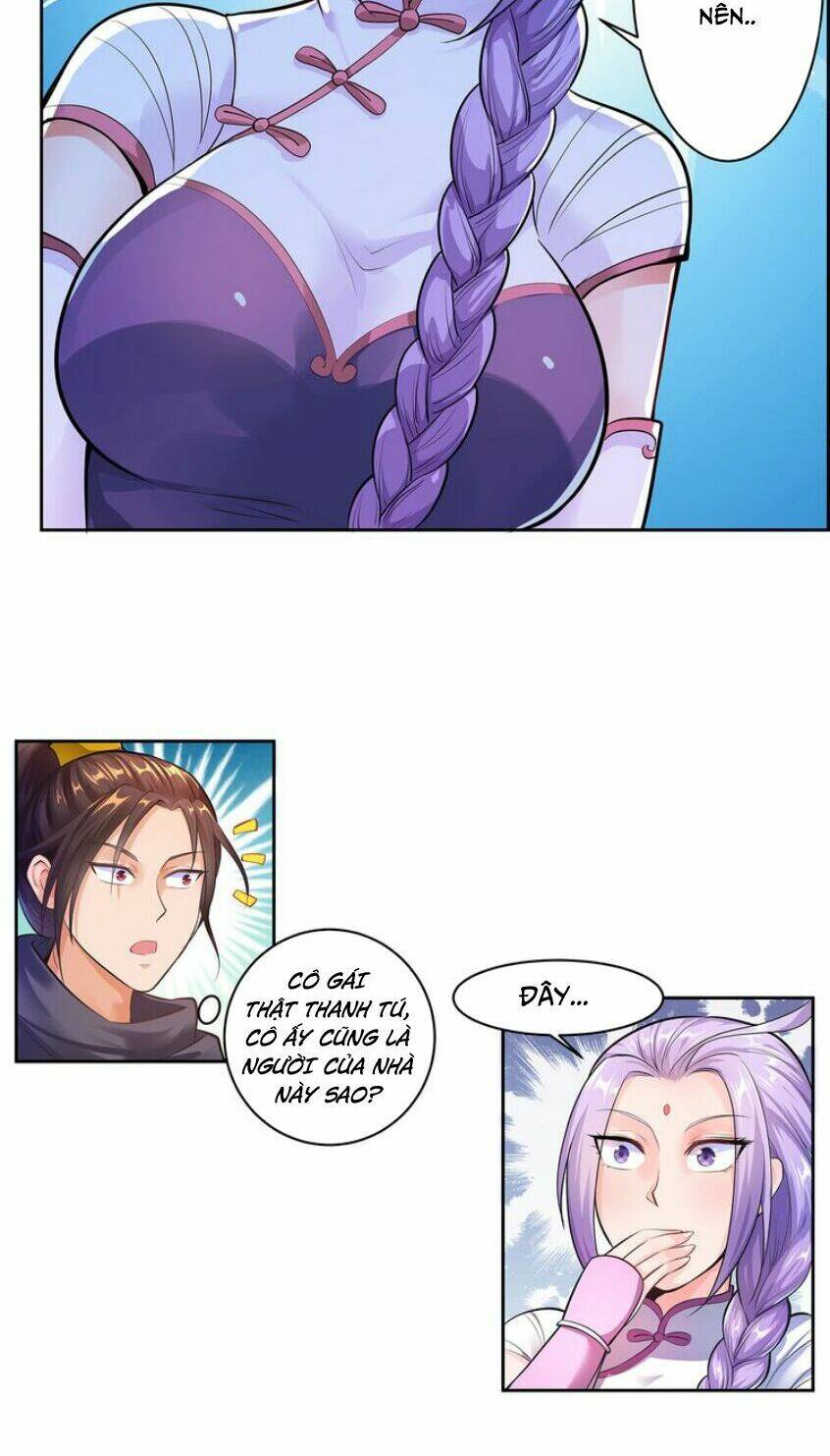 võ đạo tu chân chapter 2 14