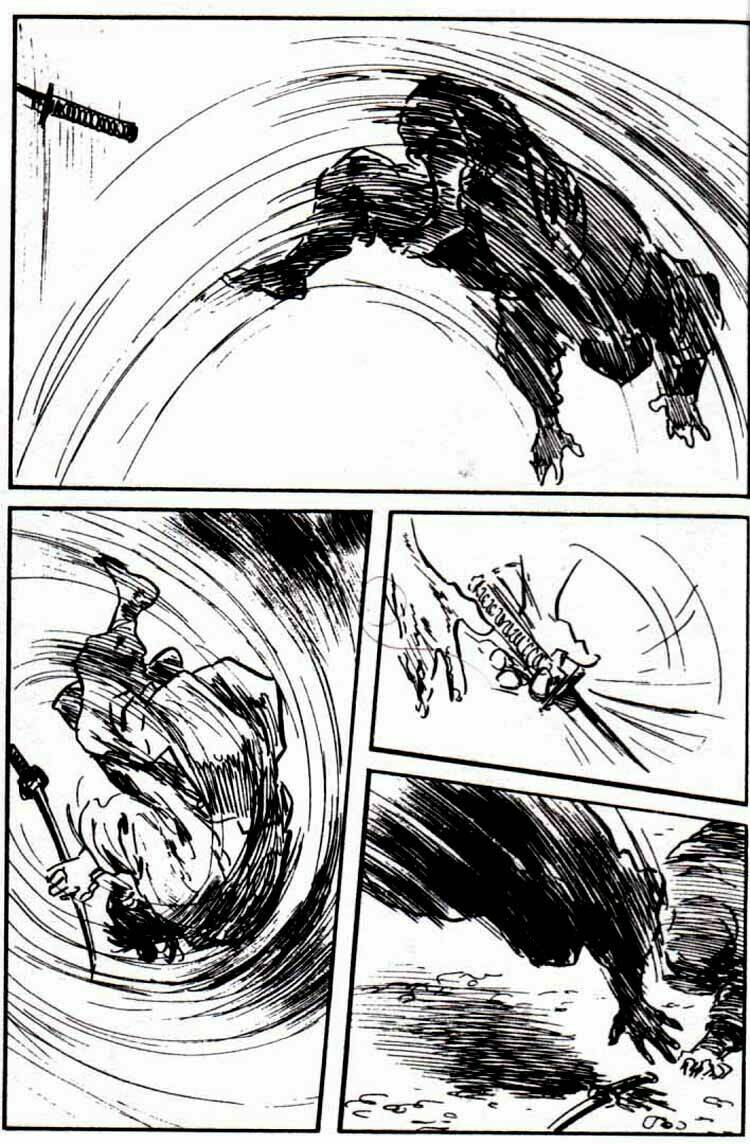 lone wolf and cub chapter 138 37