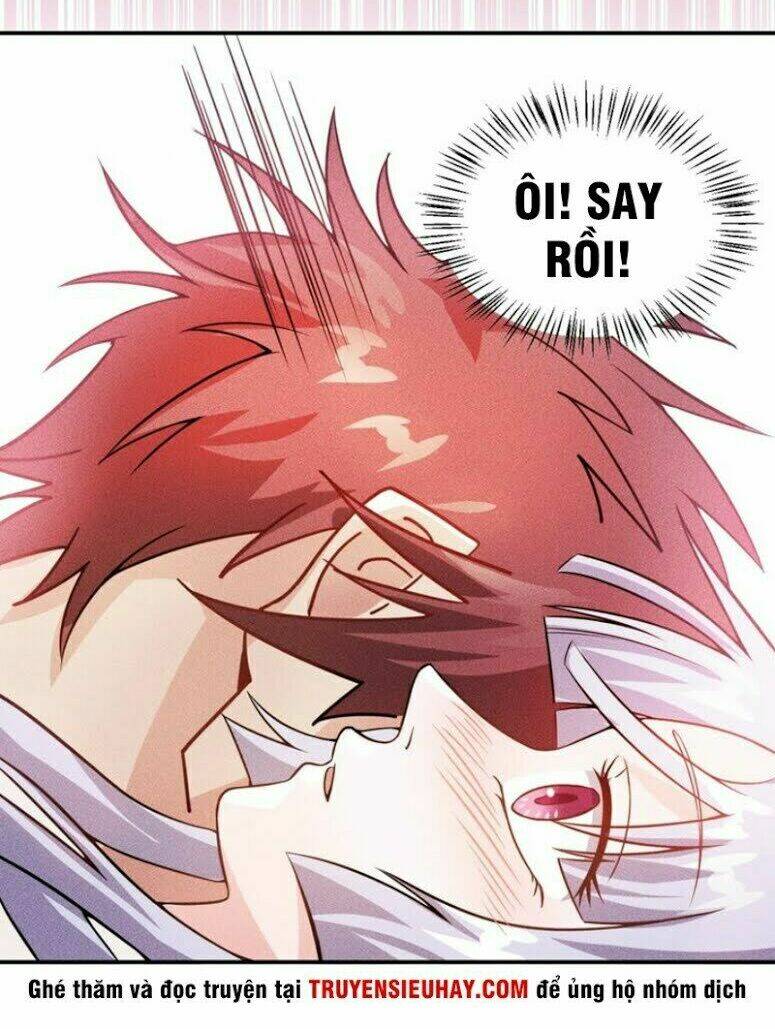 cao thủ cận vệ của nữ chủ tịch chapter 21 22